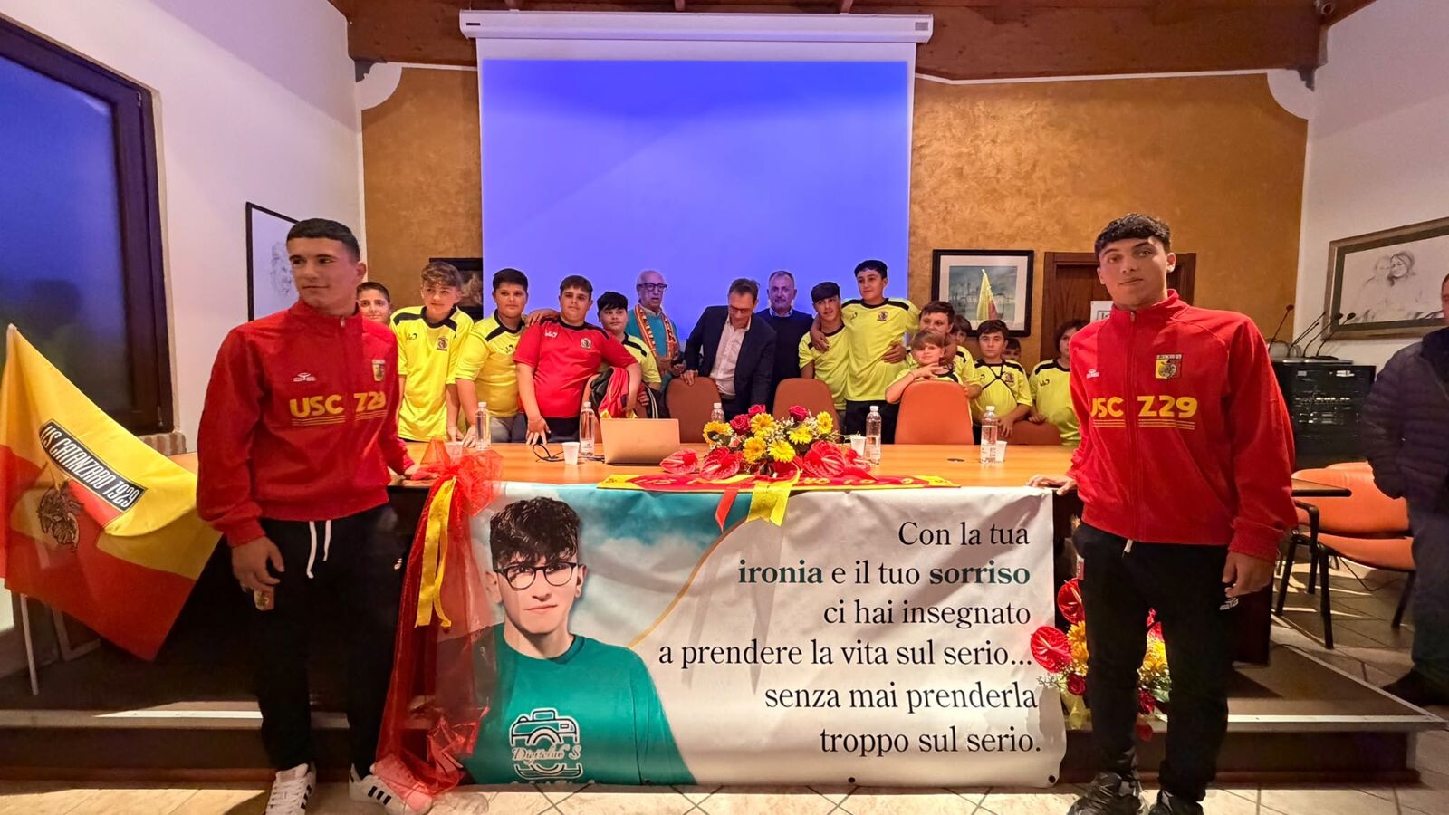 images A Zagarise tutti “Insieme per ricordare Francesco” 