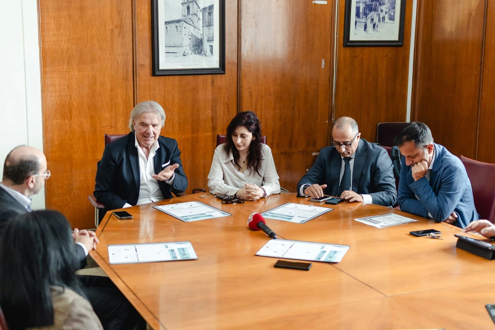 Dal mare una nuova narrazione della Calabria: presentato a Vibo il festival Thàlassa