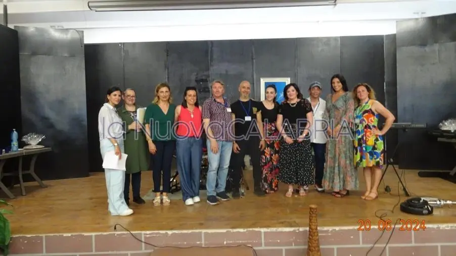 Istituto penitenziario ‘Ugo Caridi’: al via il progetto ‘Musica.. dentro’, due concerti dell’associazione Promocultura 
 images Istituto penitenziario ‘Ugo Caridi’: al via il progetto ‘Musica.. dentro’, due concerti dell’associazione Promocultura