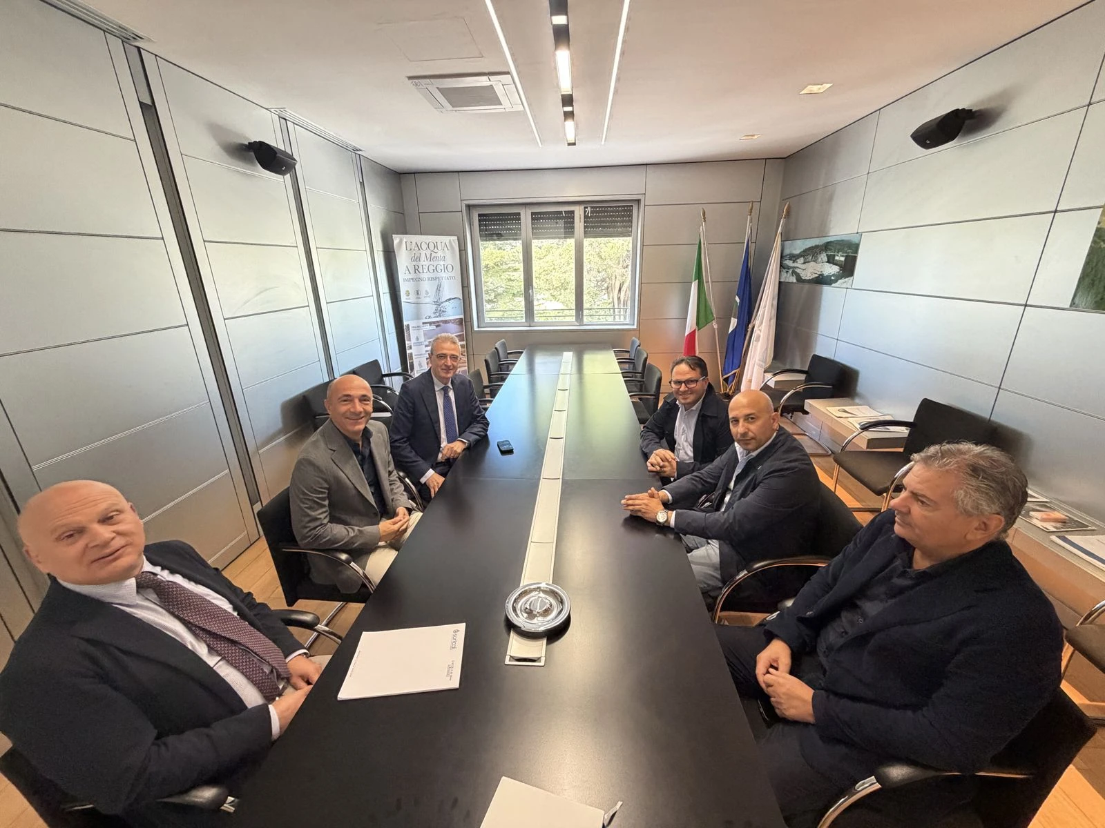 Nocera Terinese, Sorical pronta a subentrare nella gestione idrica nei primi mesi del 2027