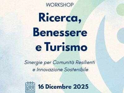 images A Lamezia il workshop conclusivo della sperimentazione del modello di benessere dello Spoke 5 di Tech4you