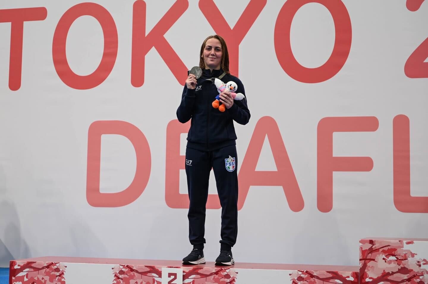 Inarrestabile Noemi Canino: per l’atleta della Kairos Nuoto Lamezia ancora un argento e un bronzo alle Olimpiadi images Inarrestabile Noemi Canino: per l’atleta della Kairos Nuoto Lamezia ancora un argento e un bronzo alle Olimpiadi