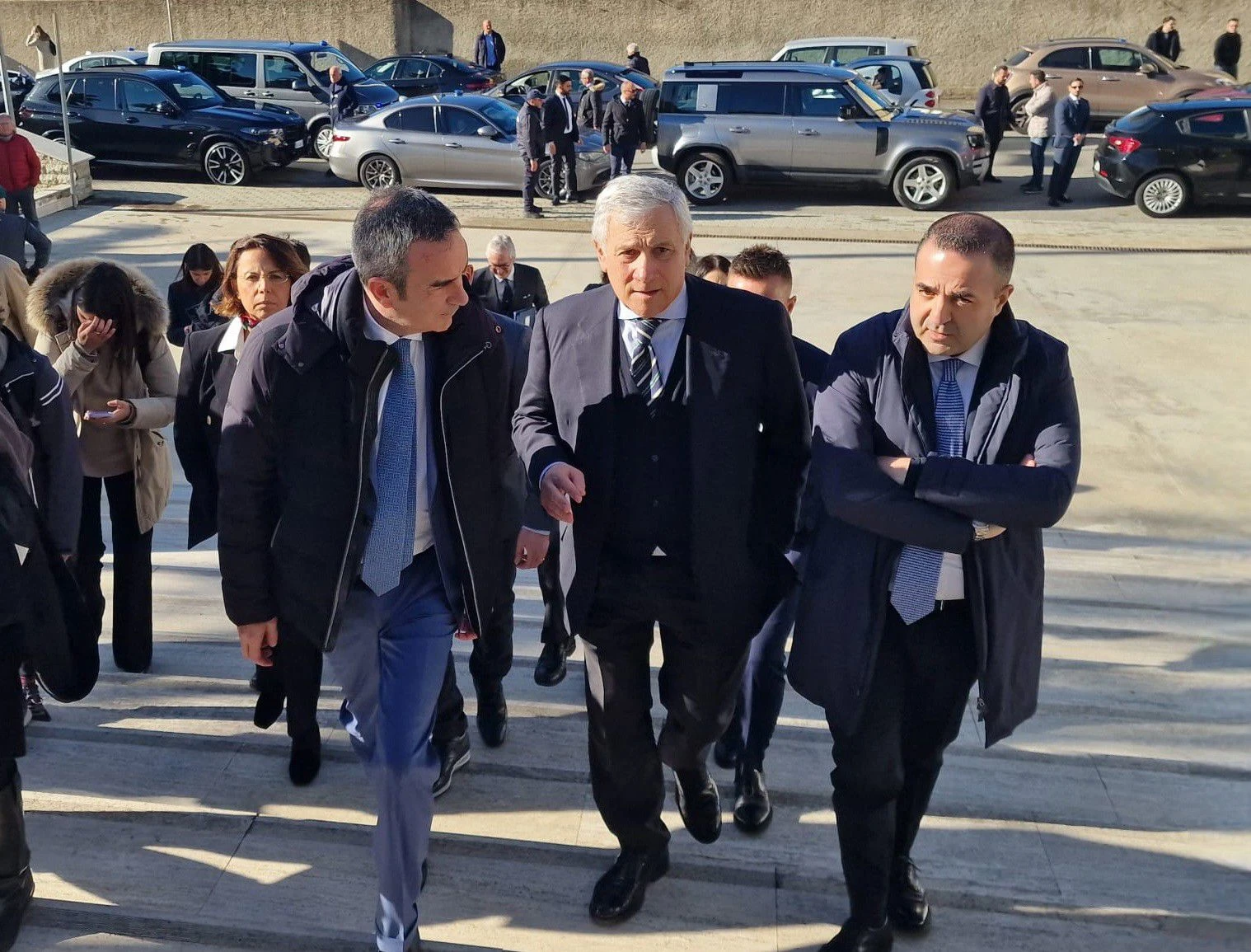 Emergenza maltempo, Cannizzaro: "Risposte concrete con la politica del fare, la Calabria non è sola" 