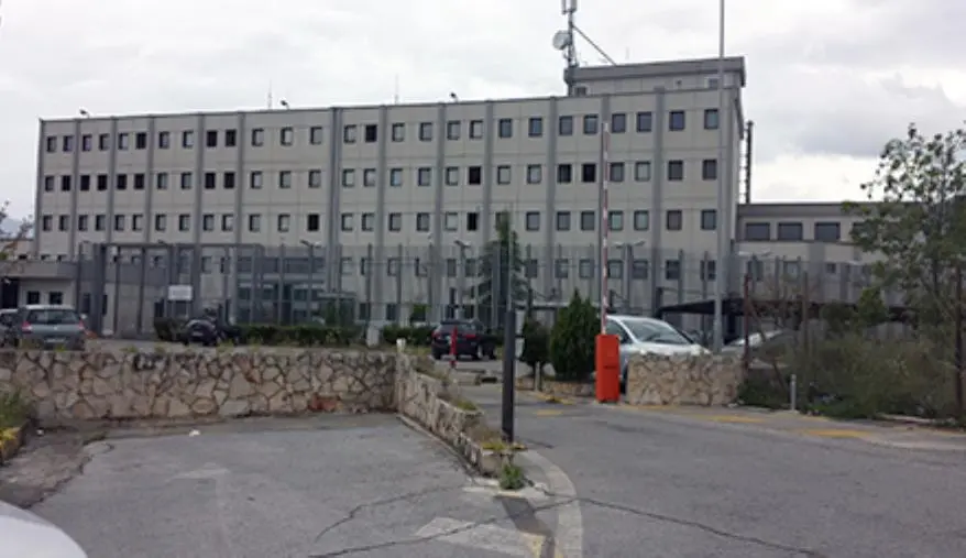 Nel carcere di Castrovillari un'attivista iraniana, Boldrini: "Sta vivendo un incubo e non sa perché sia qui" images Nel carcere di Castrovillari un'attivista iraniana, Boldrini: "Sta vivendo un incubo e non sa perché sia qui"