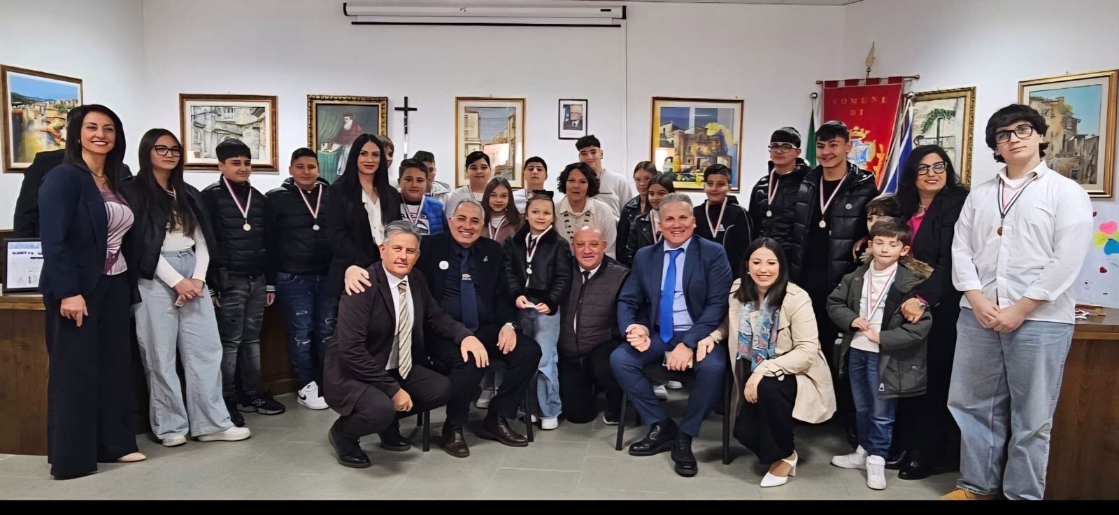 A Guardavalle una lezione di legalità: studenti in prima linea tra coraggio e ascolto images A Guardavalle una lezione di legalità: studenti in prima linea tra coraggio e ascolto