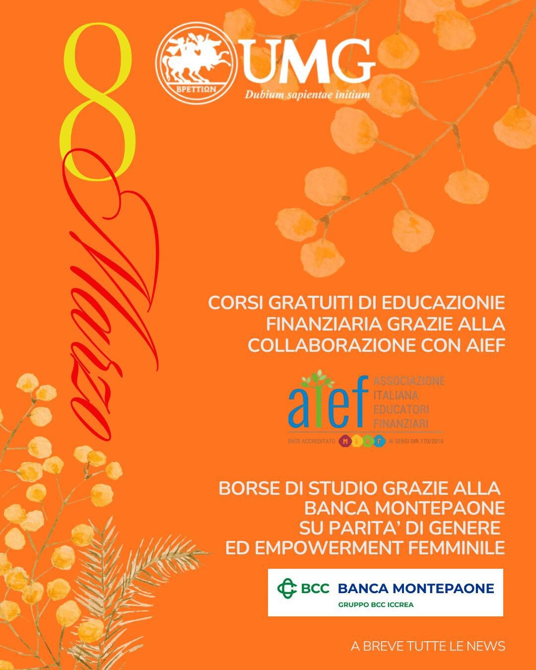 images Giornata Internazionale della donna, all’UMG di Catanzaro 2 progetti per la promozione della parità di genere