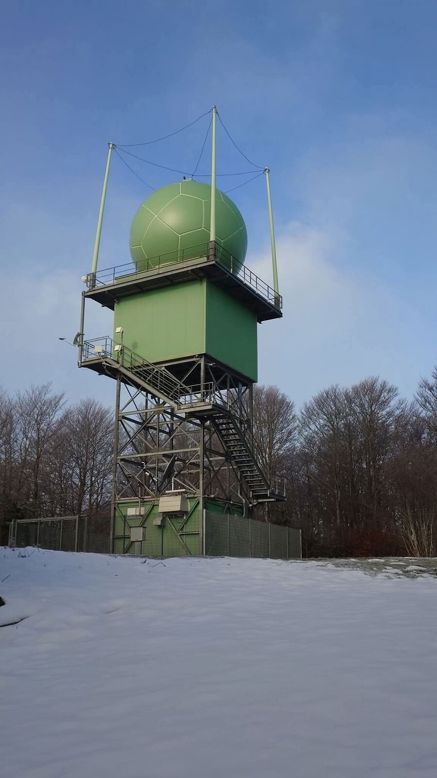 images Benevento: "Il radar meteo di Monte Pettinascura silenzioso nel momento più critico, chiediamo risposte immediate"