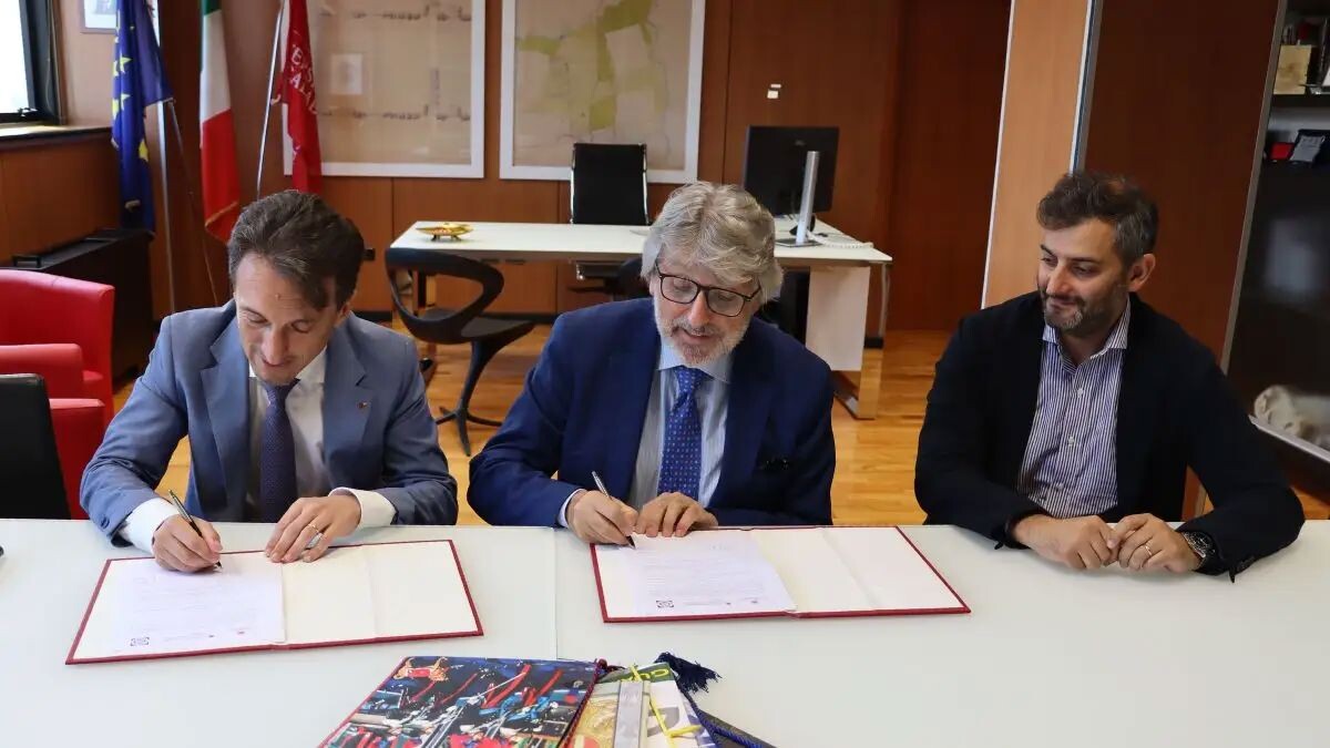 Regione e Unical insieme per formare i nuovi manager del Servizio sanitario regionale images Regione e Unical insieme per formare i nuovi manager del Servizio sanitario regionale