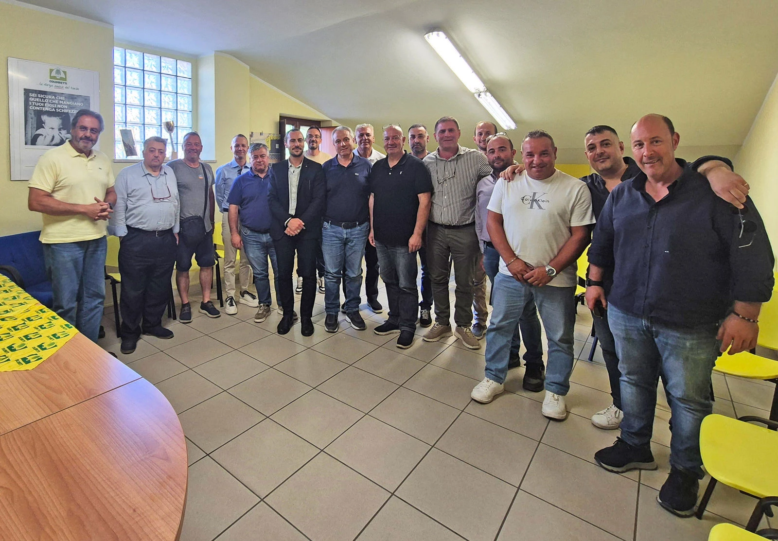 Coldiretti Calabria, nasce la Consulta “Forestazione e Filiera Legno”: focus su sviluppo, occupazione e tutela dei boschi