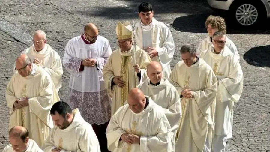 Dal 22 al 26 aprile i vescovi calabresi saranno a Roma per la Visita ad limina Apostolorum images Dal 22 al 26 aprile i vescovi calabresi saranno a Roma per la Visita ad limina Apostolorum