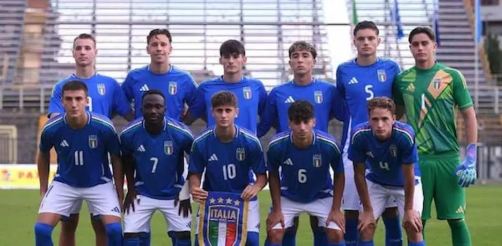 images Elite Round Under 19, Italia e Spagna in campo alle 17: le formazioni ufficiali