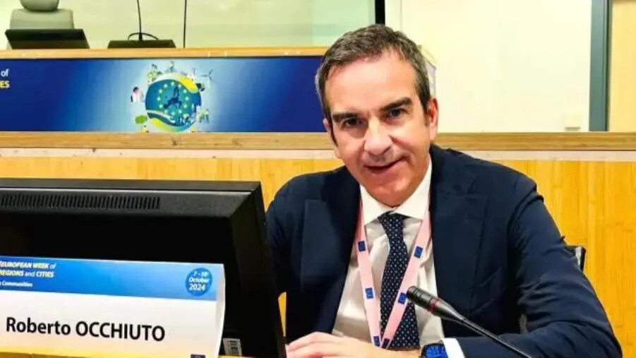 images Rifiuti, Occhiuto: "Bene Corte dei Conti, la Calabria non può disperdere neanche un euro"