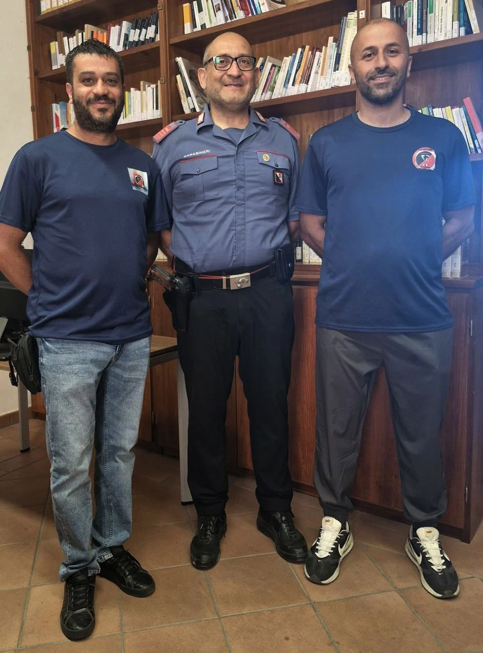 UNARMA Cosenza si rafforza: Carlomagno e Crusco entrano nella segreteria provinciale