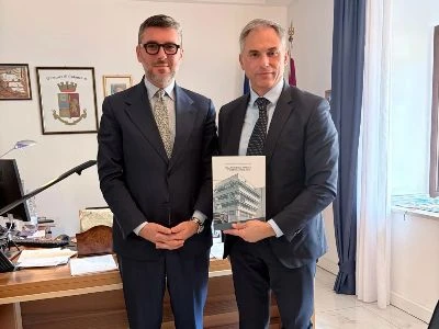 Prevenire per non reprimere: il Garante per le vittime di reato incontra il Questore di Catanzaro