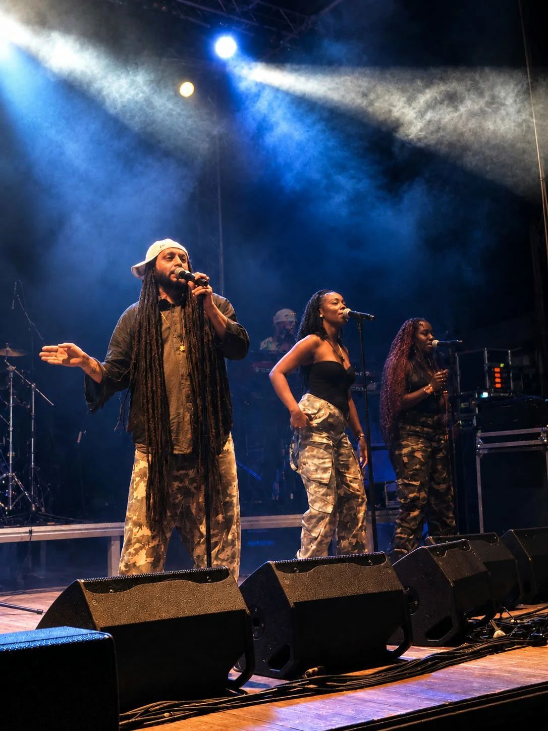 Alborosie, il reggae che non vive di nostalgia 