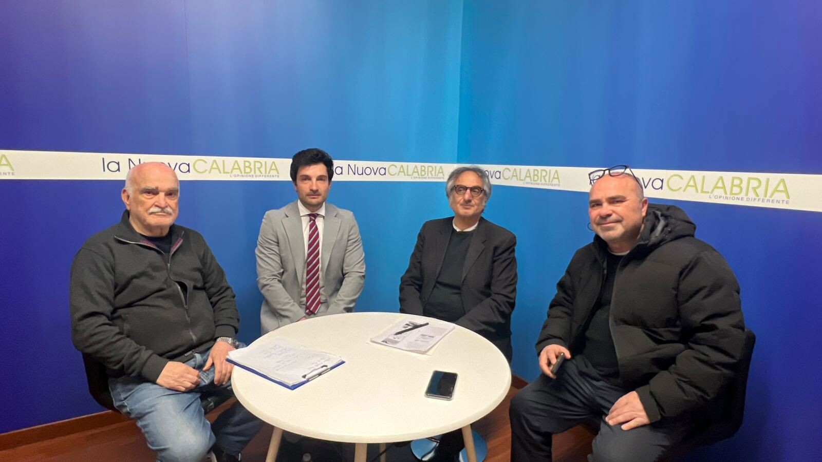 Catanzaro capitale, focus sui lavori al Ceravolo: ospiti Battaglia e Rotella (DIRETTA) images Catanzaro capitale, focus sui lavori al Ceravolo: ospiti Battaglia e Rotella (DIRETTA)