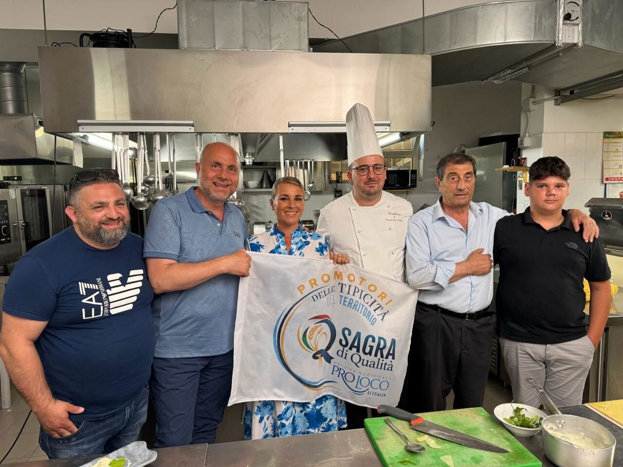 images Viaggio tra sapori, tradizioni e territori: a "Sagre d’Italia” Calabria protagonista su Food Network il 12 novembre 