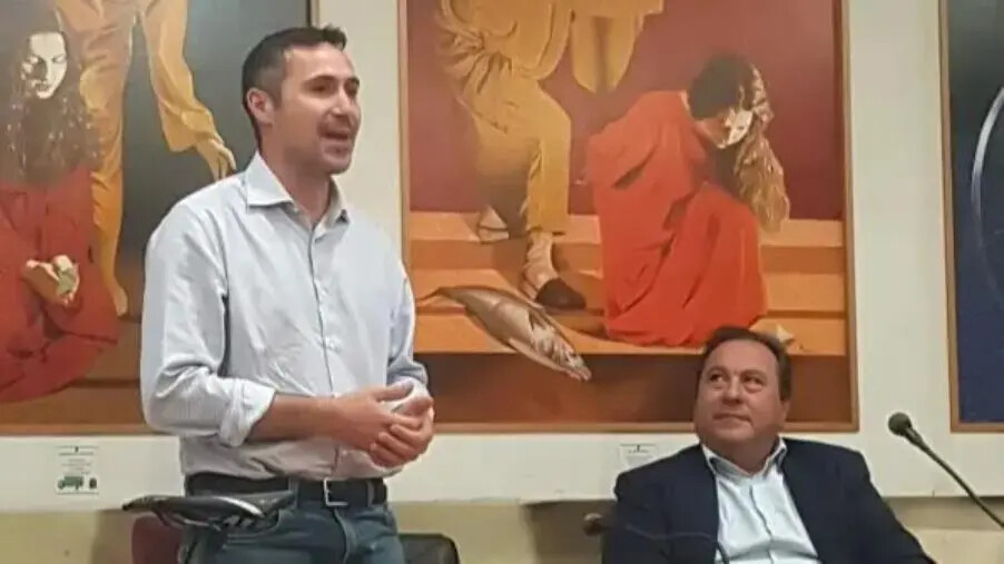 images Randonne’e delle Pre-serre ad Amaroni, Alecci: "Importante promuovere il turismo esperenziale"