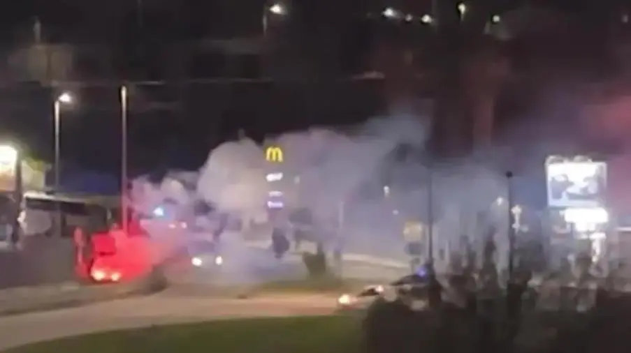 Derby violento, scattano nove Daspo nei confronti dei tifosi del Cosenza  images Derby violento, scattano nove Daspo nei confronti dei tifosi del Cosenza