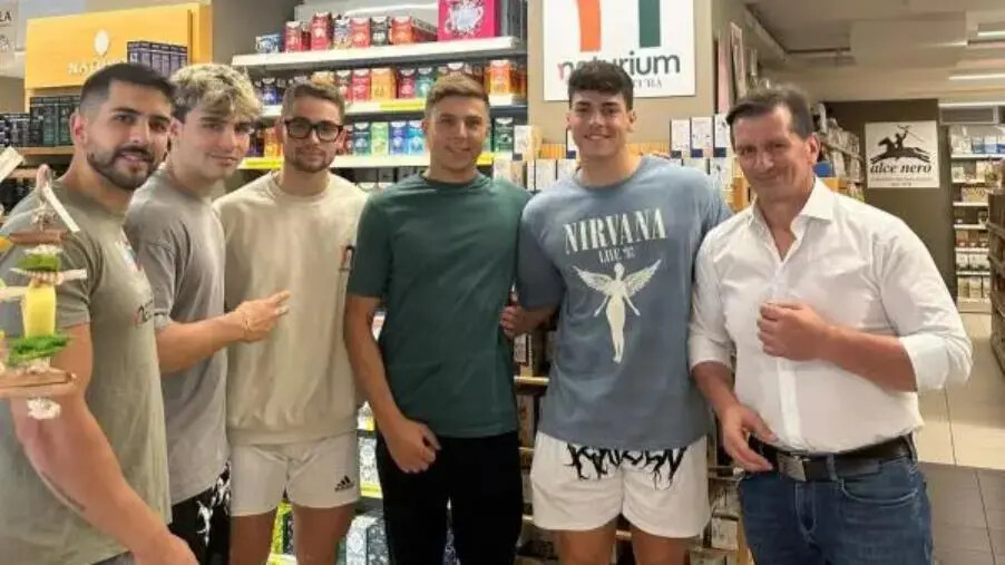 images Bodybuilding, 2 giornate di fitness e passione alla Flex Gym di Soverato e alla Power Gym di Rende