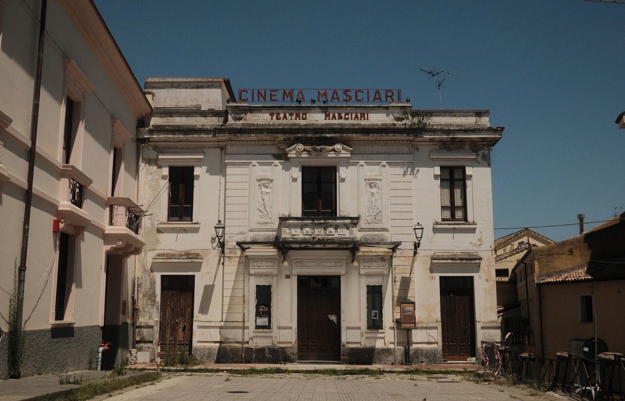 images Cinema Masciari di Catanzaro, Domenico Pietropaolo: "Un’opportunità da non sprecare"