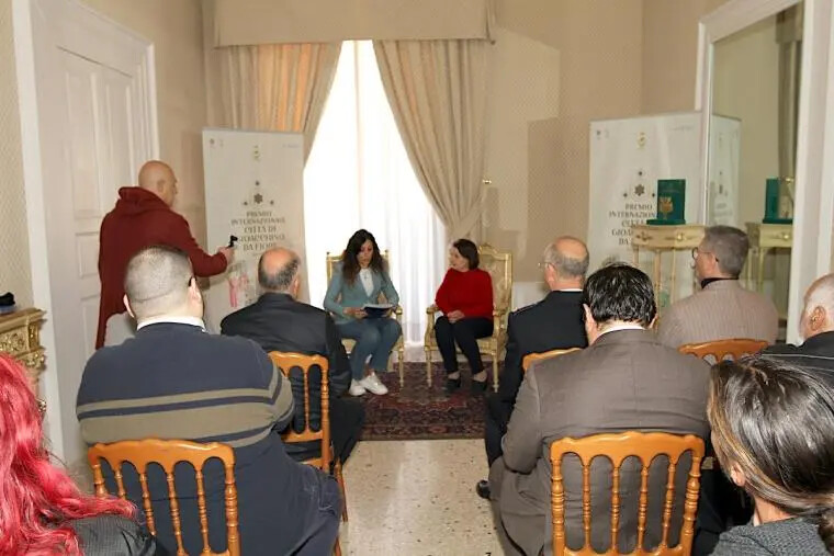 Cosenza, presentata la III edizione del Premio internazionale "Città di Gioacchino da Fiore" images Cosenza, presentata la III edizione del Premio internazionale "Città di Gioacchino da Fiore"