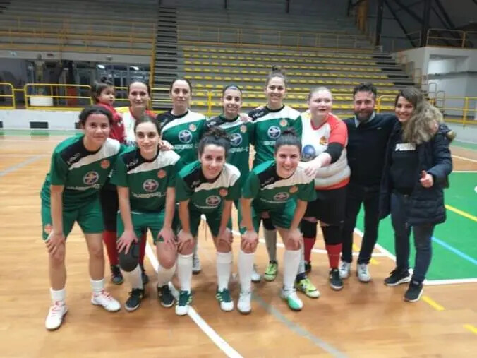 Futsal, con lo Sporting non si passa al PalaGallo: Melito ko e secondo posto images Futsal, con lo Sporting non si passa al PalaGallo: Melito ko e secondo posto