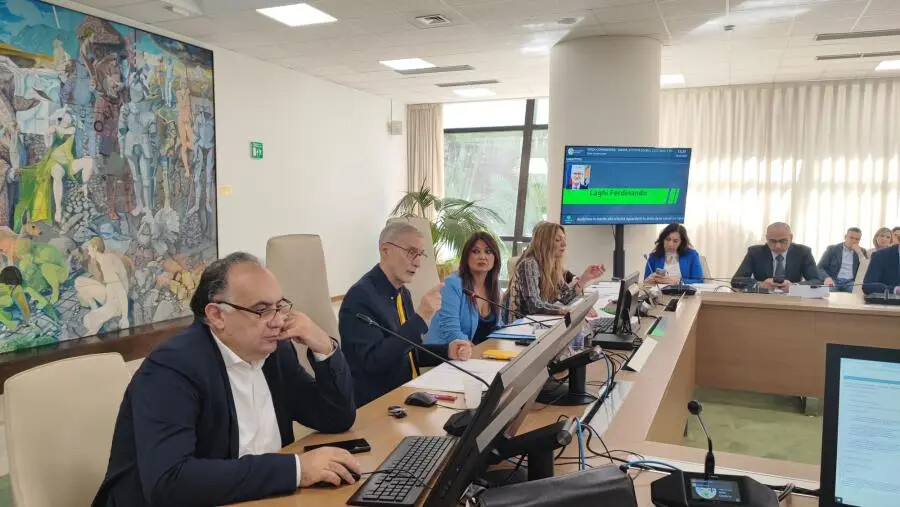 Carceri, Straface: "Attenzione e sensibilità regionale senza precedenti" images Carceri, Straface: "Attenzione e sensibilità regionale senza precedenti"