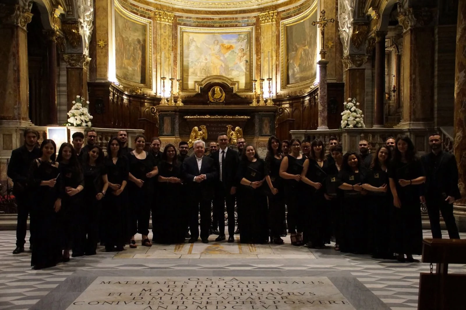 AMA Calabria, "Crux Gloria”: nella Settimana Santa primo appuntamento al seminario San Pio X 