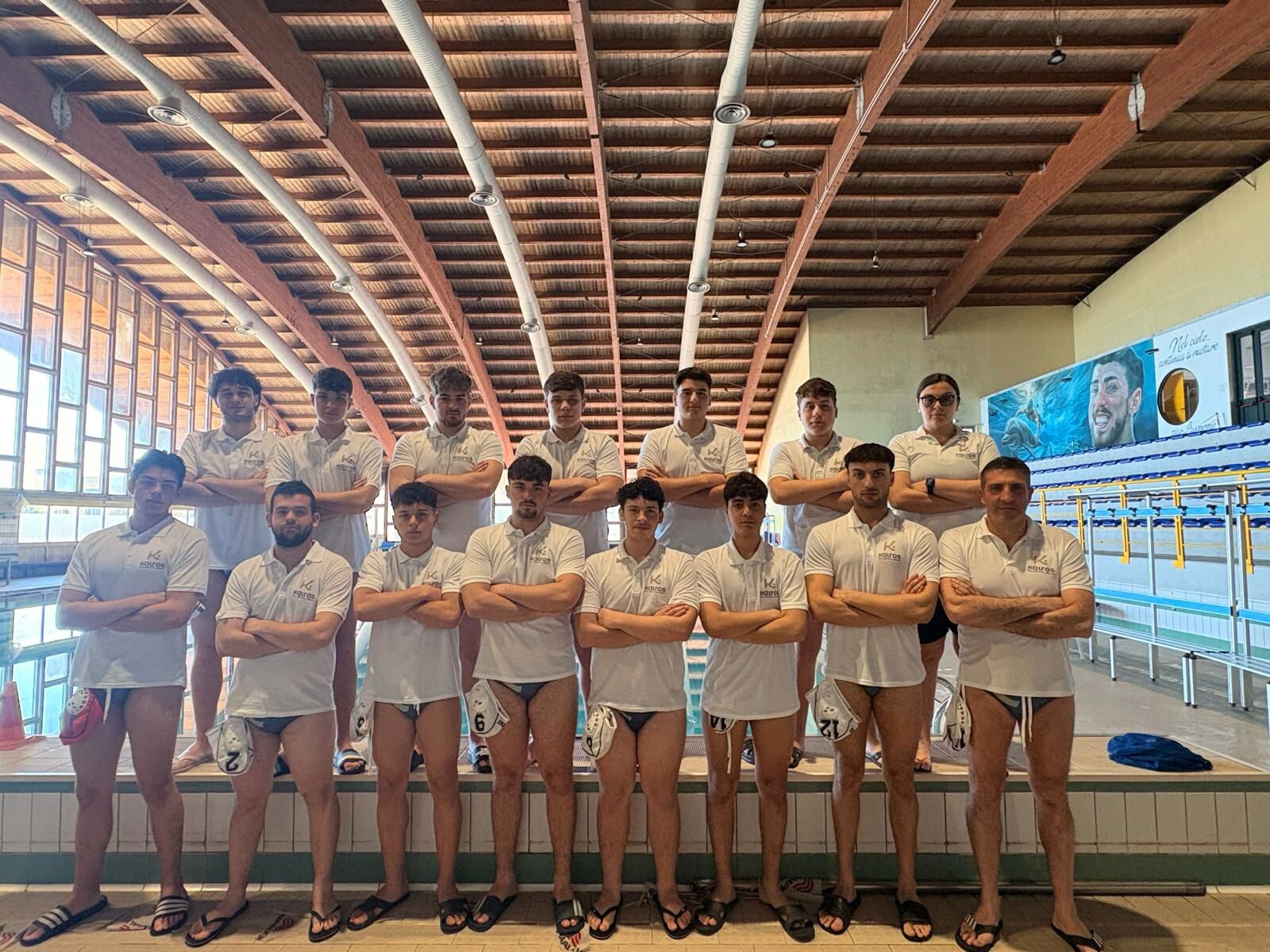 Pallanuoto, la Kairos Lamezia artefice di uno straordinario trionfo nel match contro la Basilicata Nuoto 2000 images Pallanuoto, la Kairos Lamezia artefice di uno straordinario trionfo nel match contro la Basilicata Nuoto 2000