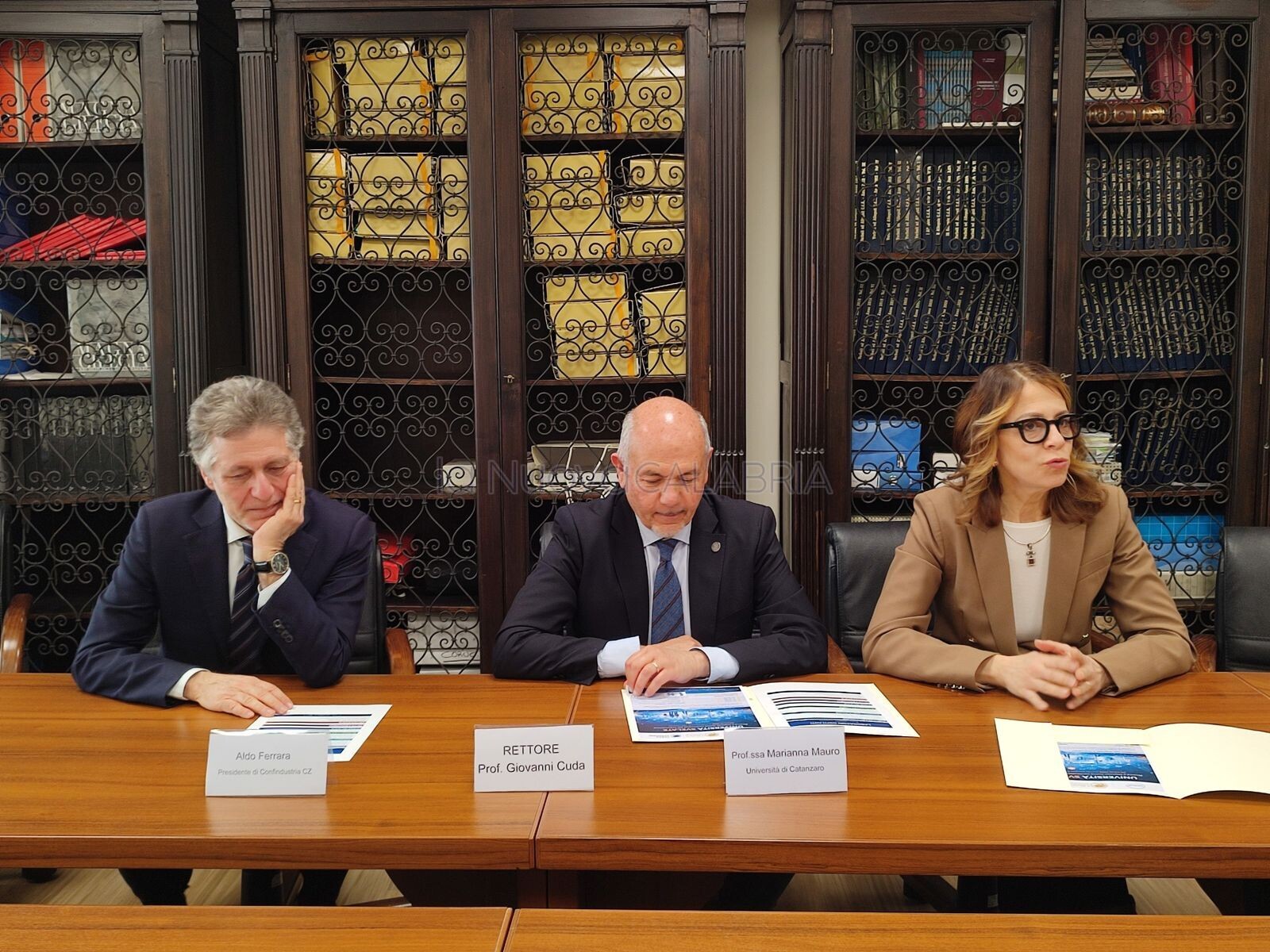 images "Università Svelate": arriva all'Umg un ciclo d'incontri sul dialogo tra accademia e territorio