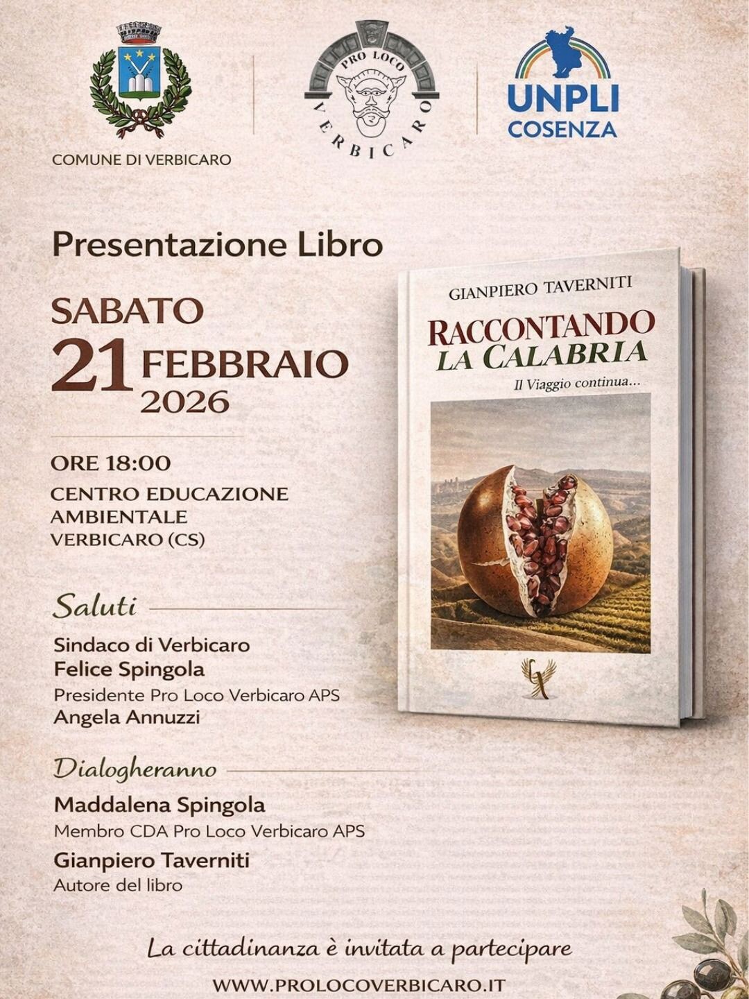 "Raccontando la Calabria": il viaggio continua nel borgo di Verbicaro images "Raccontando la Calabria": il viaggio continua nel borgo di Verbicaro