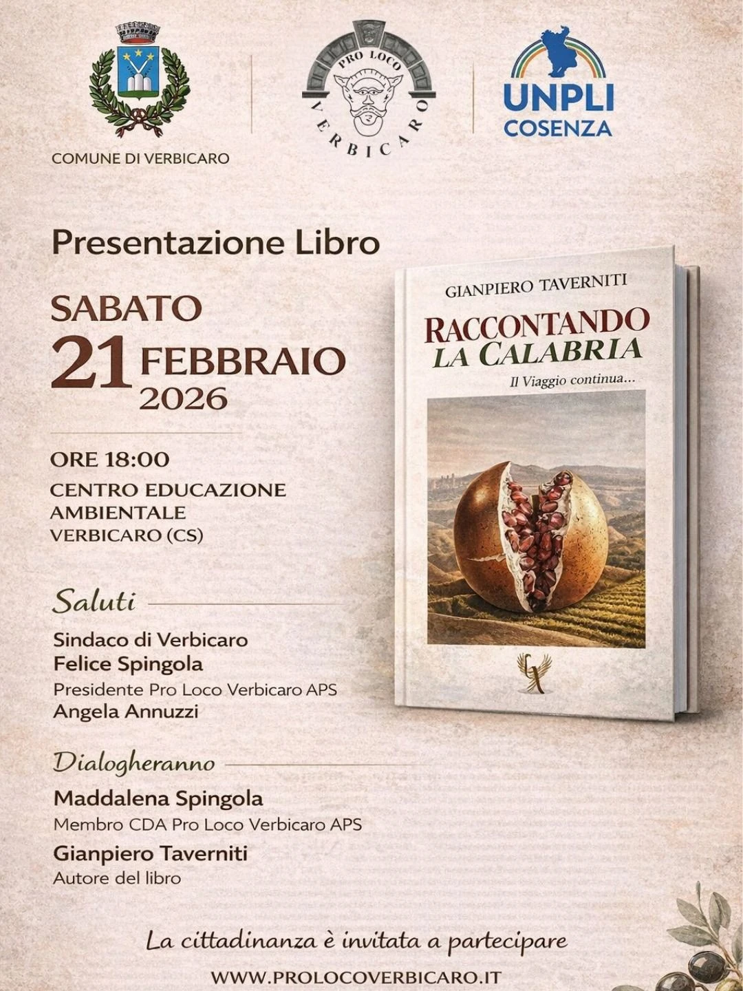 "Raccontando la Calabria": il viaggio continua nel borgo di Verbicaro 