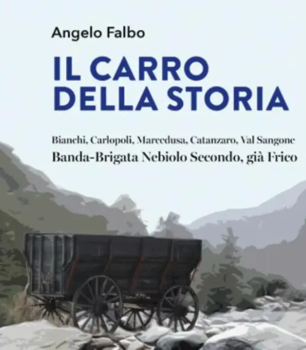 "Il carro della storia": Tallarico e il cimitero di Carlopoli tra le pagine di Angelo Falbo images "Il carro della storia": Tallarico e il cimitero di Carlopoli tra le pagine di Angelo Falbo