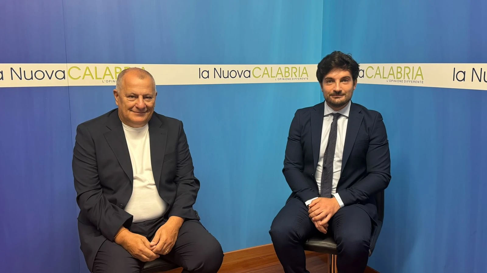 Catanzaro Capitale, Sergio Costanzo e l’ipotesi della candidatura a sindaco (DIRETTA)