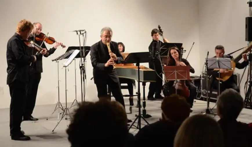 AMA Calabria, a Lamezia Terme l'Ensemble Barocco di Napoli images AMA Calabria, a Lamezia Terme l'Ensemble Barocco di Napoli