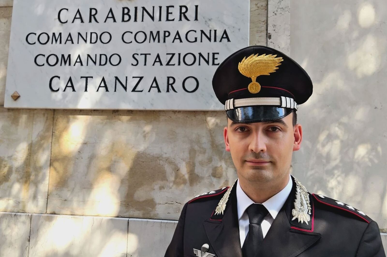Carabinieri Catanzaro, il Capitano Andrea Flebus lascia il comando del Nucleo Operativo e Radiomobile del capoluogo images Carabinieri Catanzaro, il Capitano Andrea Flebus lascia il comando del Nucleo Operativo e Radiomobile del capoluogo