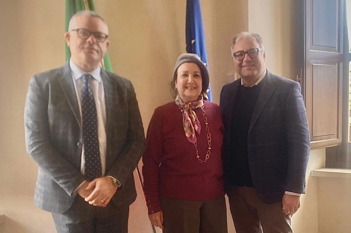 DrMn Calabria, si insedia il nuovo comitato scientifico presieduto da Fabrizio 
Sudano 
