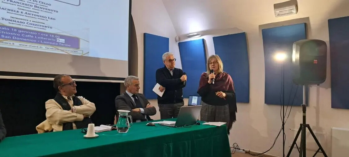images Costruire positività: a Lamezia il movimento "Vivere in" celebra il suo ventennale