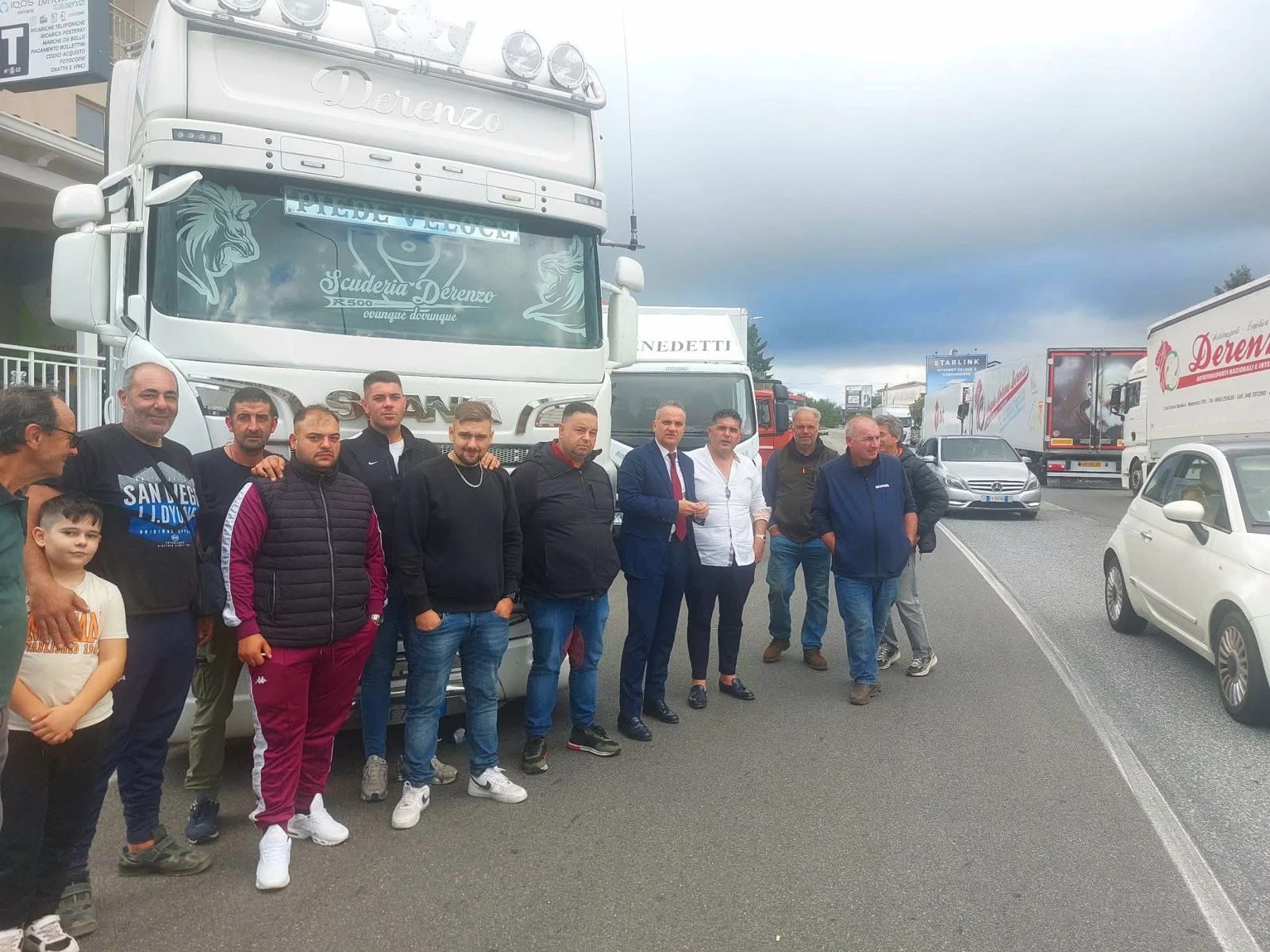 Caro carburanti, Barbalace: "Essere vicini e ascoltare le ragioni dei lavoratori è un dovere delle istituzioni"
