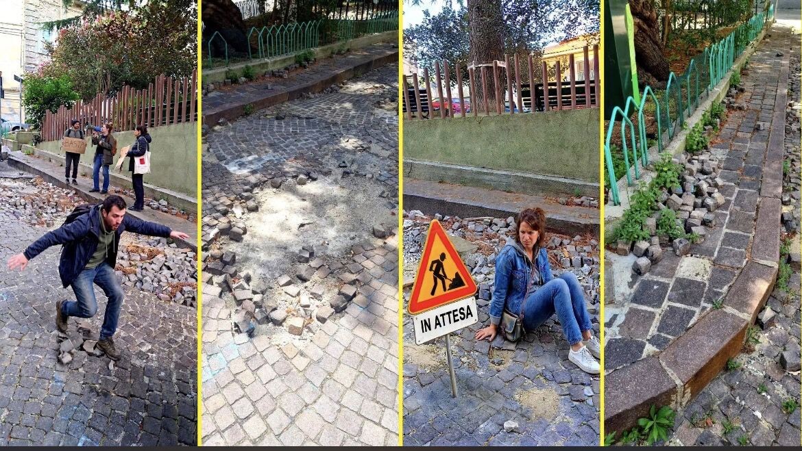 Catanzaro, Nistico: “Il "giallo" sul mancato intervento nel Rione Maddalena” images Catanzaro, Nistico: “Il "giallo" sul mancato intervento nel Rione Maddalena”