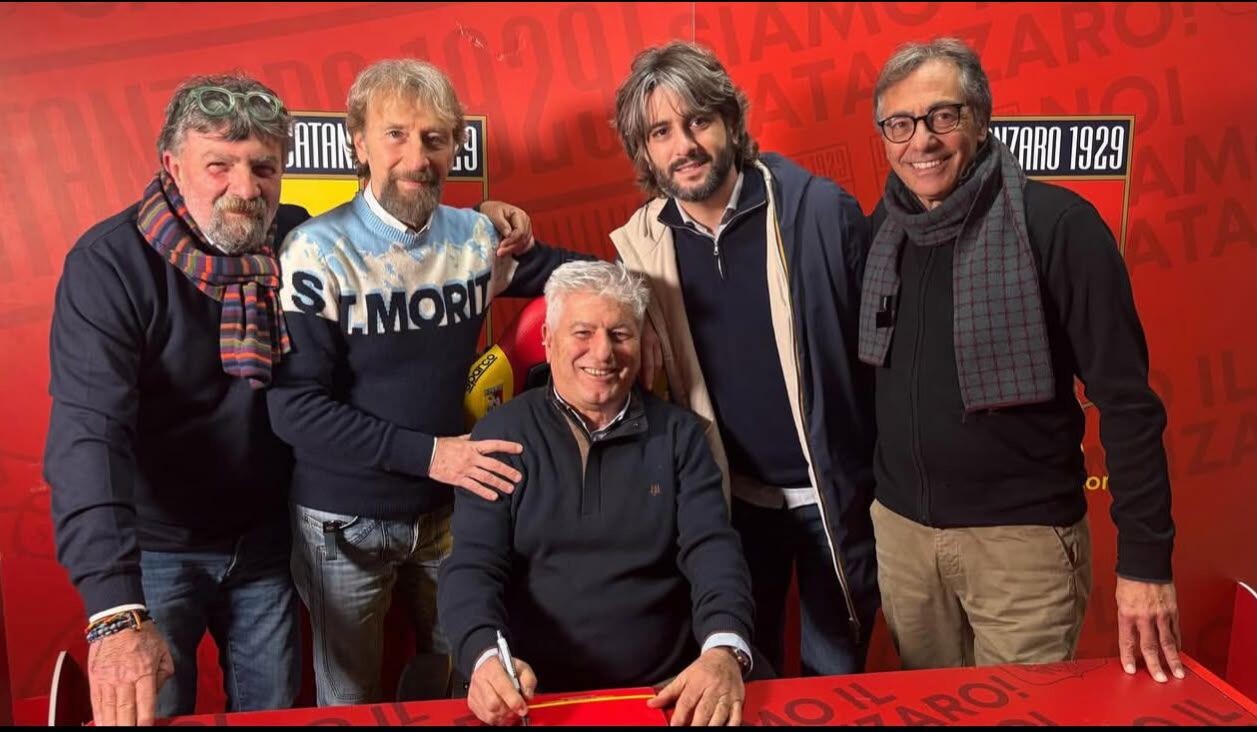 images Salute mentale, il Catanzaro Club "Floriano Noto" al fianco dei pazienti del Pugliese