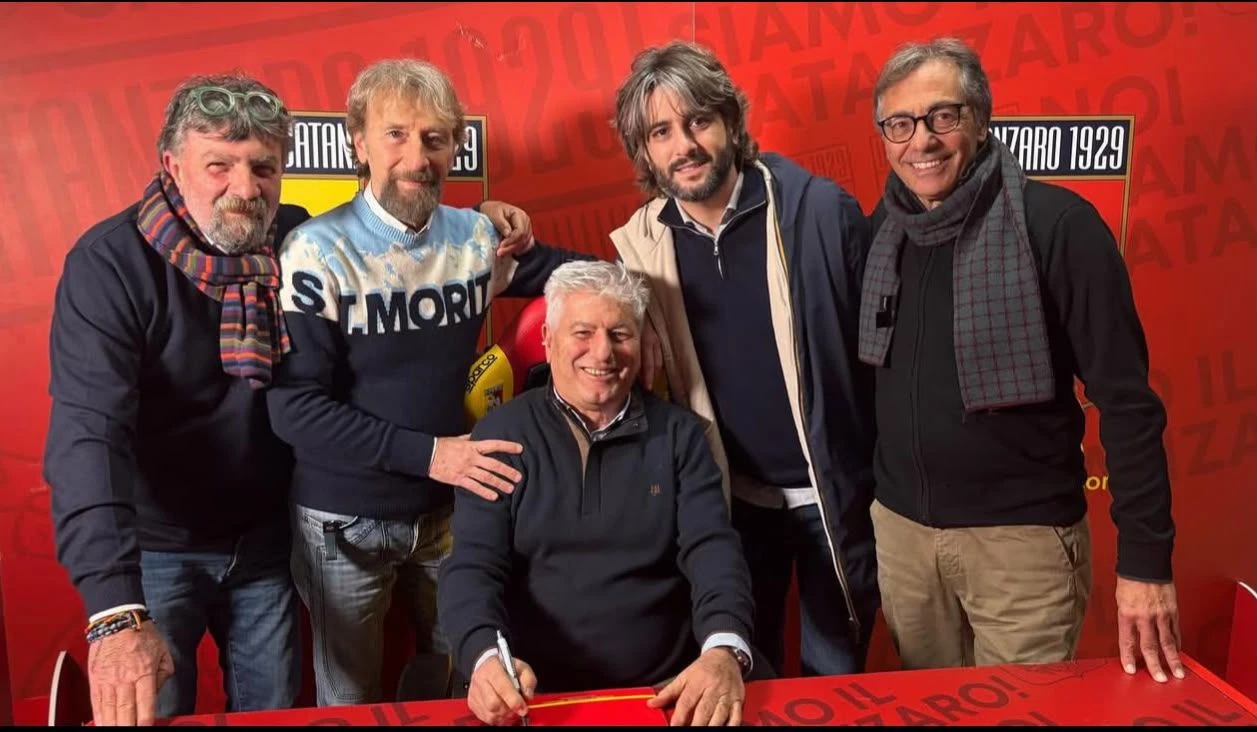Salute mentale, il Catanzaro Club "Floriano Noto" al fianco dei pazienti del Pugliese