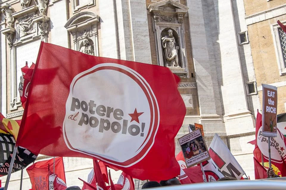Catanzaro, Potere al Popolo: “La lotta paga, riparte il progetto DNA di via Sirleto