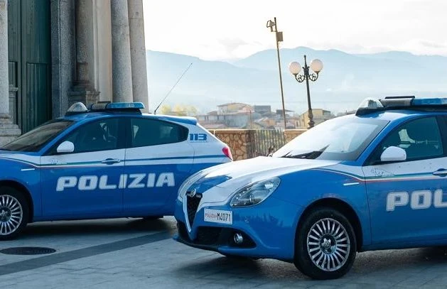 Polistena, tenta il suicidio con farmaci: salvato dall’intervento della Polizia