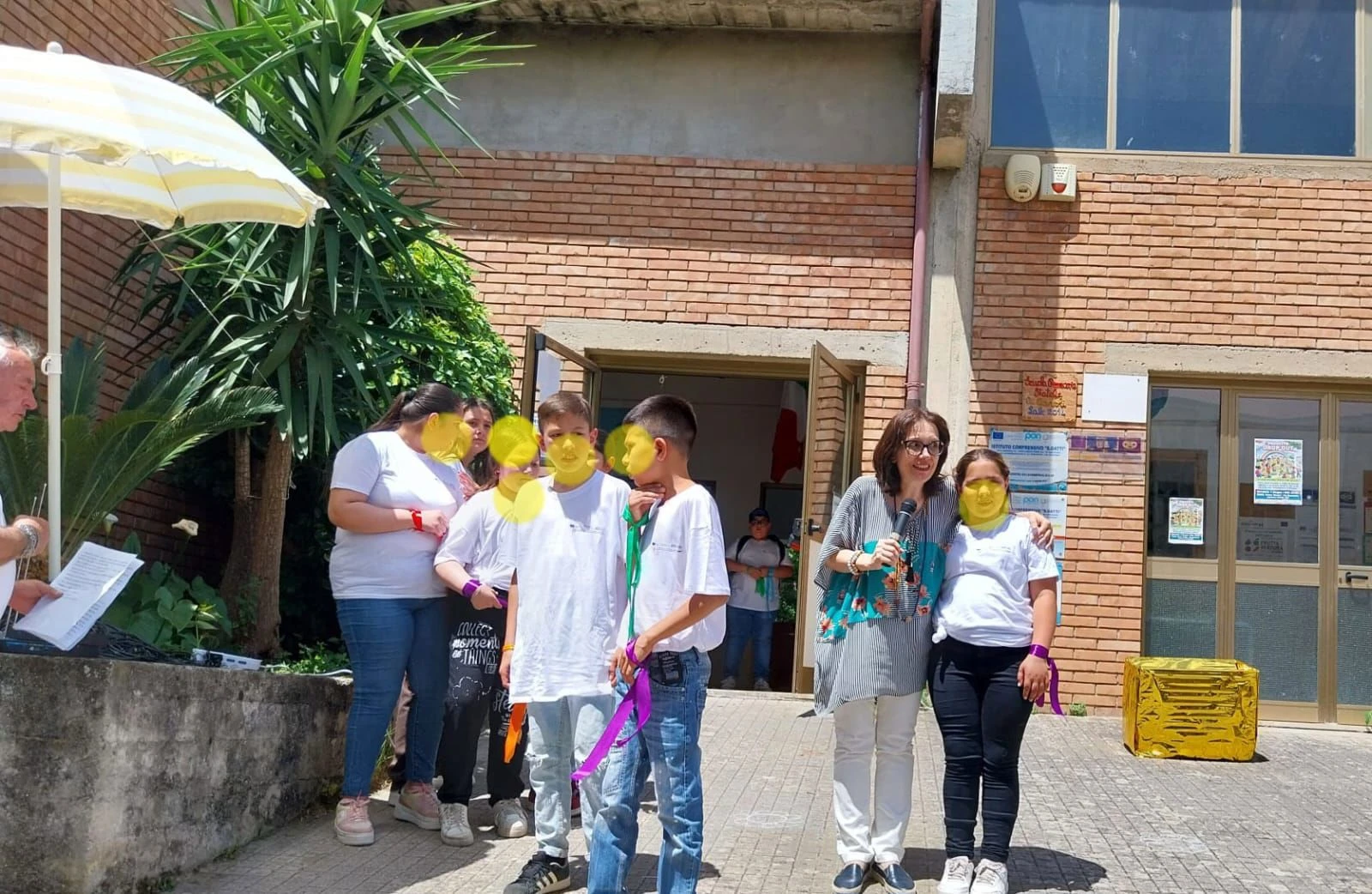 Il Progetto "Stop Drop Out"  del Comprensivo “Gatti-Manzoni-Augruso” celebra l’inclusione a Lamezia  