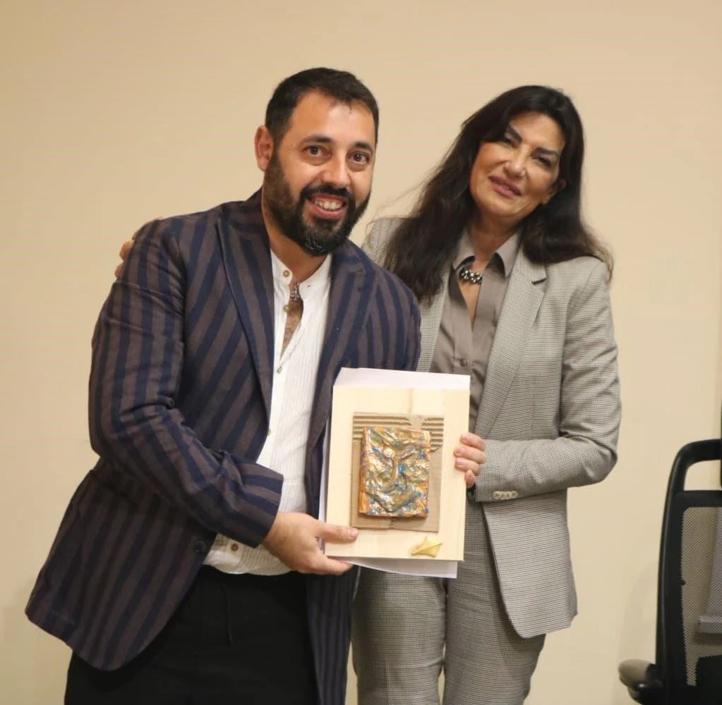 Al Museo del Presente di Rende le "Assonanze" di Angelo Ventimiglia 