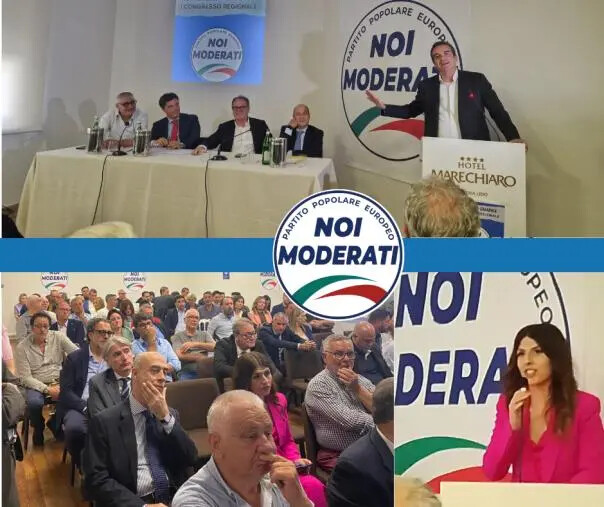images Reggio, Scarcella (Noi Moderati): “Il coraggio e la forza della proposta per un nuovo centro moderato”