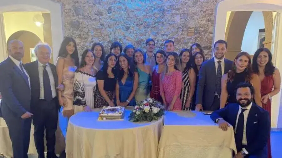 Leo Club Catanzaro Host, Martina Cristofaro è il nuovo presidente images Leo Club Catanzaro Host, Martina Cristofaro è il nuovo presidente