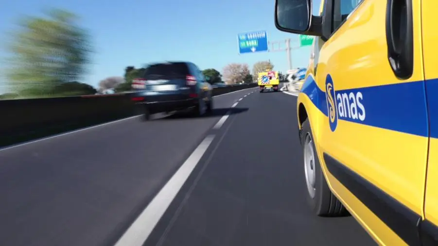 images A2, incidente a Seminara: chiusa temporaneamente una corsia 
